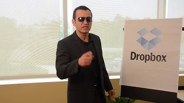 Keep Big Brother Out of Your Dropbox: Diesel Cohen on Tapproof Security