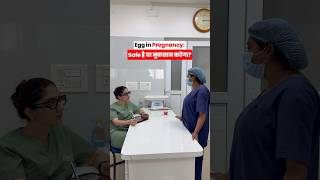 Egg in Pregnancy Safe है या नुकसान करेगा ? | Dr Chandni Sehgal