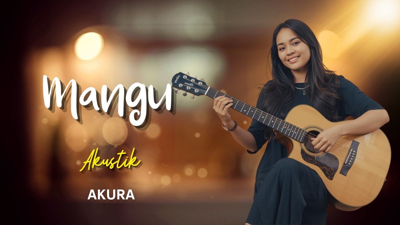 MANGU FOURTWNTY | AKUSTIK AKURA COVER (AI GENERATED)