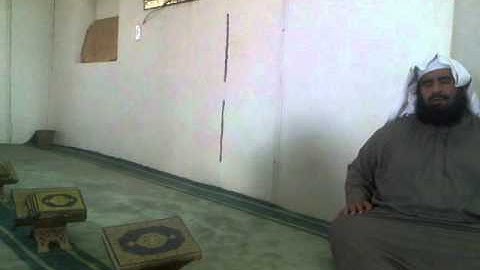 دحيم الحماد  تلاوة في قرية العماير برنية ١٤٣٢ ه
