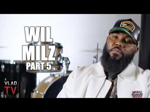 Wil Milz: Diddy is a Slave Owner (Part 5)