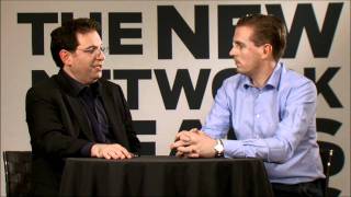 SecureTV Interview Kevin Mitnick 2012 from Las Vegas, the hack legend