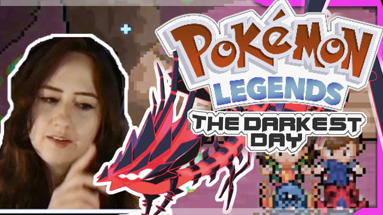 Fangame wie Legenden Arceus | Pokemon Legends Darkest Day #01 | miri33 | deutsch