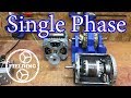 How Motors Work For Beginners: (Episode 4) Single Phase Induction and Shaded Pole Motors: 035