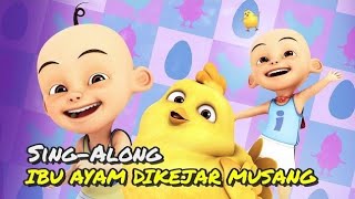 Upin Ipin Terbaru Ibu Ayam Dikejar Musang Upin Ipin Lagu Terbaru Upin Ipin Dan Kawankawan