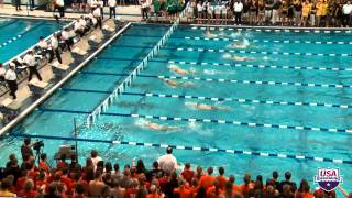 Men's 200 Back B Final - 2015 YMCA National Short Course Championship
