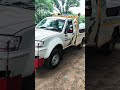 🤯 HYUNDAI AURA Breakdown 🆘 Jumpstart case solved by Roadside assistance services provider#shorts