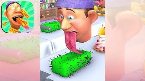 New Max Level in - Lick Runner - Game All Levels  ios Android Gameplay