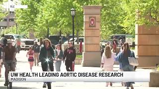 Madison researchers studying aortic dissection that killed Sen. Lindsey Graham