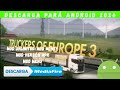 DESCARGA Truckers of Europe 3 - Dinero ilimitado | GAMEPLAY ANDROID 2026 HD MEDIAFIRE