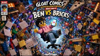 Ben vs Bricks - Mikey Likes It | Reckless Brick Controversy Official Music Video