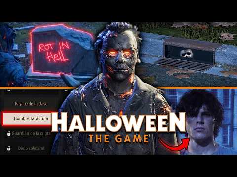ALL THE SECRETS AND CURIOSITIES OF HALLOWEEN THE GAME
