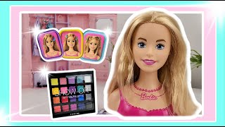Barbie STYLING HEAD | AWESOME MAKEOVER! | FASHION / FUN