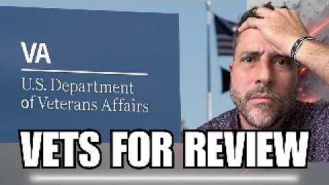 VA Flagging Veterans for Review Here's What You Need to Know