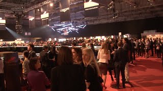 Longines Hong Kong Masters 2015: Opening Gala Party