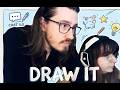 Beskok ve Eylül Chatle Draw It Oynuyor !!!