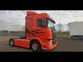 Scania R450 2013 rok Euro 6 River Trade