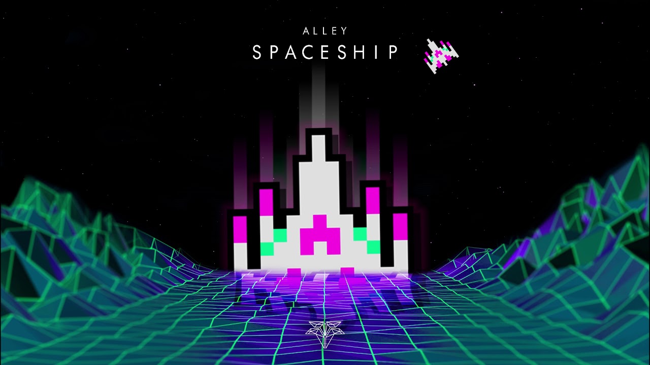 Watch Alley - Spaceship on YouTube Watch Alley - Spaceship on YouTube