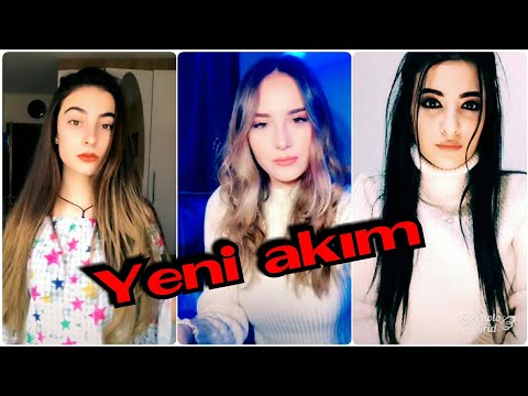 Yeni Akım - Çiçek gibi tazecik, kıymetli bir tanecik, gözleri derya deniz - tamam tamam!