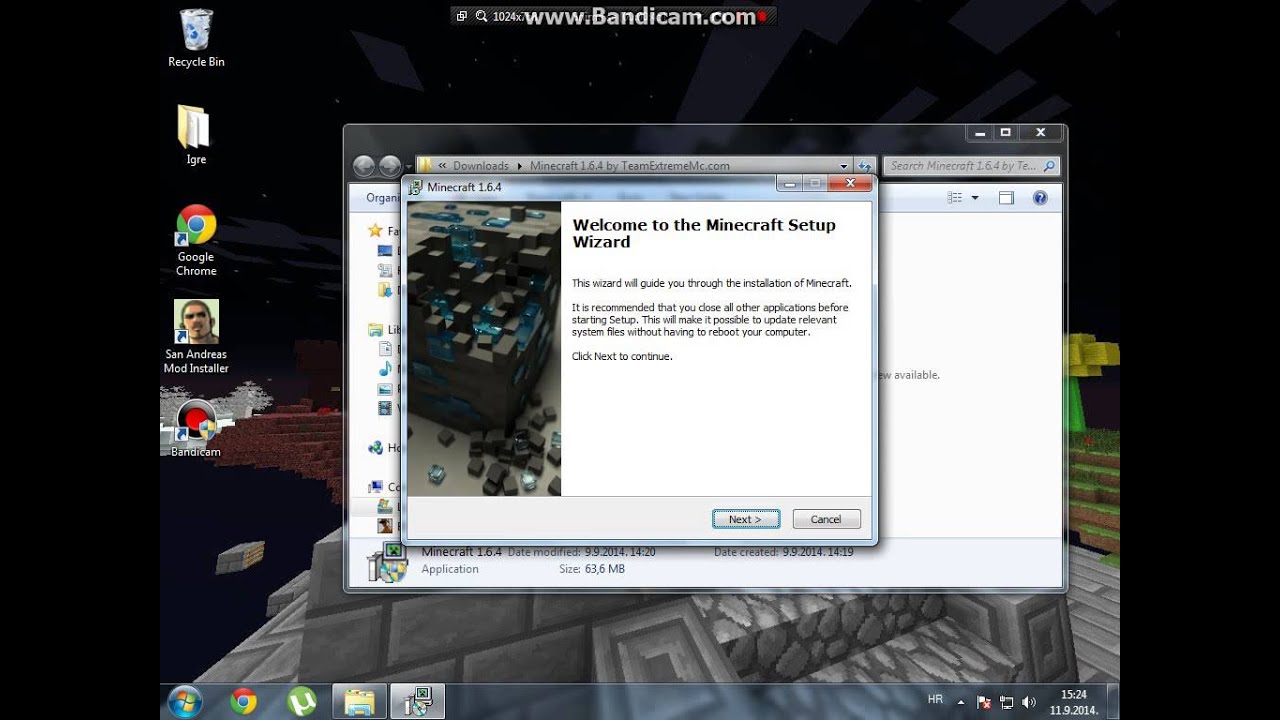 Minecraft Problem Statement Minecraft Problem - YouTube