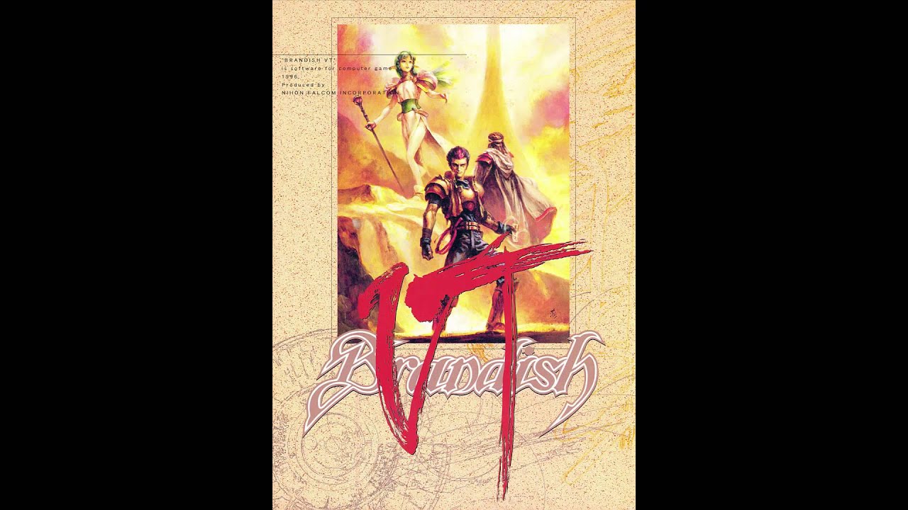 Brandish VT - Gilias −Victim−