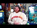 Beginning of video