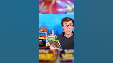 @ScottTheWoz ranks new S/V Pokémon  #scottthewoz #pokemon #nintendo #ranking #gaming #shorts