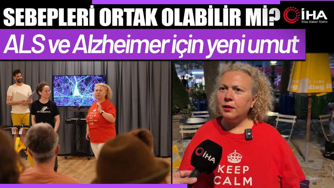 Alzheimer Ve Parkinson’un Sebepleri Ortak Olabilir Mi? Doktor Hande Özdinler Değerlendirdi