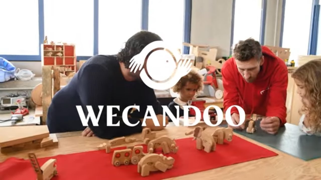 Wecandoo - Initiez-vous à la sculpture sur bois