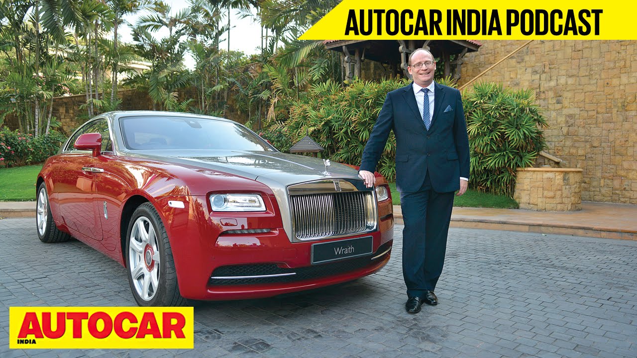 hyundai kona The Autocar India Podcast with Rolls-Royce's Paul Harris