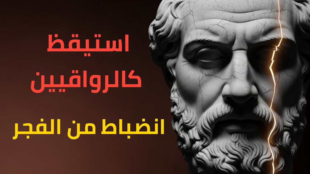 10 طقوس صباحية رواقية تجعلك منضبطًا بشكل لا يمكن إنكاره
