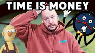 Nick Rochefort on TIME and MONEY (ELIMINATING DEBT)