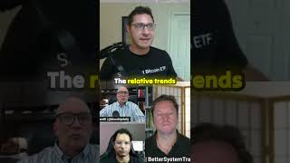 Relative trends can be as profitable as absolute trends