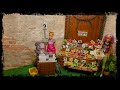 REALISTIC FRUIT AND VEGETABLE MARKET /FEIRA DE FRUTAS E VERDURAS DA BARBIE / DOLL