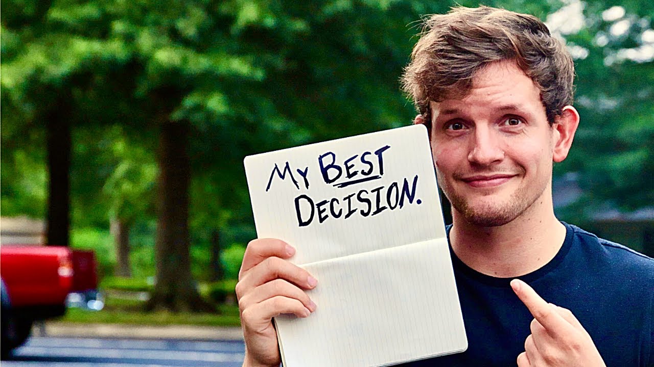 The Story of Why I Turned Down $100K - YouTube
