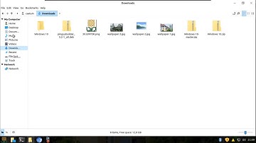 Tutorial Remastering Linux Mint 19.3 Tricia with Windows 10 Theme Using Pinguy Builder
