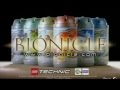 Bionicle tahu and gali tv commercial french