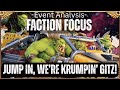 Faction Focus - Jump in boy, we're Krumpin - a new Home Screen Event in Tacticus