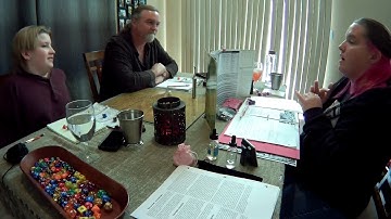 DCC RPG - DCC#67 Session 1, Part 2 - The Story Begins