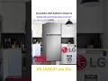 Geladeira/Refrigerador LG Frost Free Inverter 395L