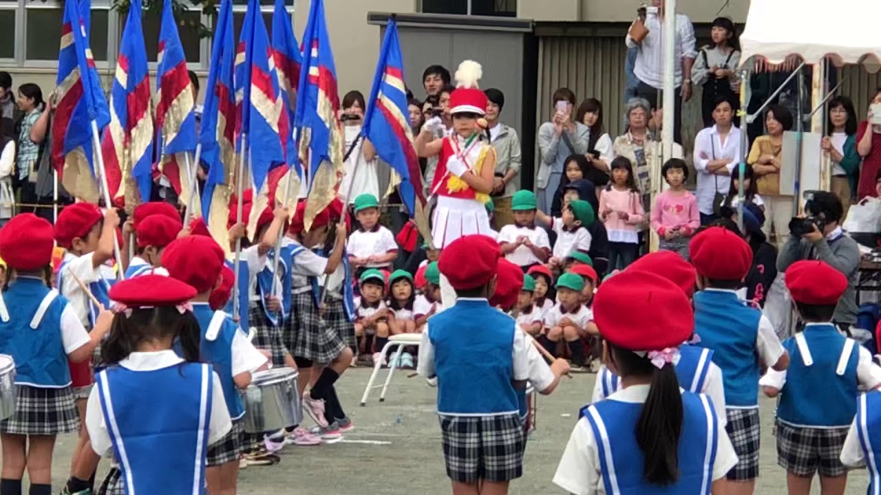 アン鼓笛隊指揮者3 Youtube