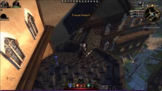 Neverwinter: Protectors Enclave - OUT OF MAP! [Trickster Rogue]