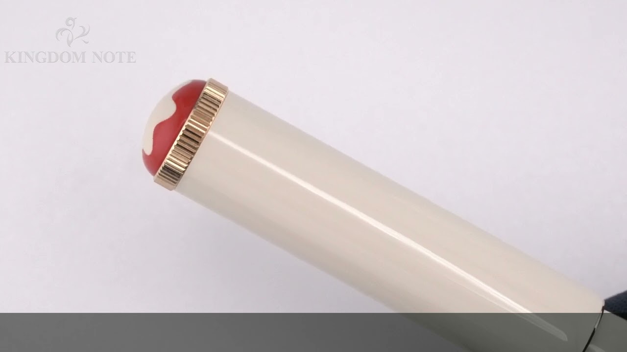 MONTBLANC モンブラン 万年筆 スペシャルエディション ヘリテイジ