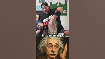 Looks Like Ice… But It’s HOT?! 🧊🔥 #chemicalmagic