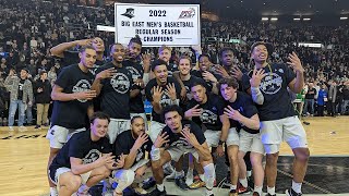 The 2021-22 Providence Friars - You Belong With Me (Big East Champ's Version)