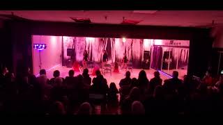 Lap Dance Night 2 - Comedy & Tragedy Halloween Show At Bastet