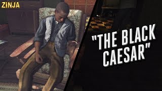 LA Noire Remastered: Case #16 - The Black Caesar 5 Star walkthrough (w/ cutscenes)
The Black Caesar is the first ad vice case and the 16th case overall. This is part 16 of my LA Noire Remastered 5 Star walkthrough. We investigate a Morphine racket, although Roy, our partner, thinks of this as a system, lets see what comes out of all this in later cases. Im unsure as to why I got 12/13 clues at the end, since Ive done this case twice before and got 13/13 both times. Let me know what I missed, I get the 5 star anyways.
Next Case: https://youtu.be/hEg7oKAbyJU
Previous Case: https://youtu.be/eMc0e7e6eCc
Full Playlist: https://www.youtube.com/playlist?list=PLwHANpzj6cLIKQ24dHRi1BBgRTL1VC4mk
Social Media
Subscribe to my main channel: youtube.com/c/zinja
Watch me livestream! : https://mixer.com/Zinjaaa
Follow me on Twitter: https://twitter.com/ZinjaYT
Please do follow me on my Google+ page at: https://plus.google.com/+Zinja LA Noire Remastered: Case #16 - The Black Caesar 5 Star walkthrough (w/ cutscenes)