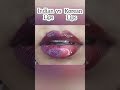 Indian vs Korean Lip Combo Which One Wins? 😍 #Shorts#youtubeshorts#makeup#beauty#viralreels#lipstick