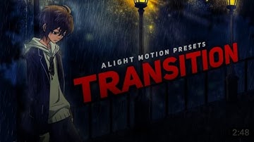 split ⚡screen⚡ transition ⚡ alight motion ✨preset