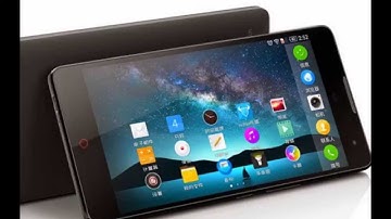 ZTE Nubia Z7 Max | SmartPhone Review